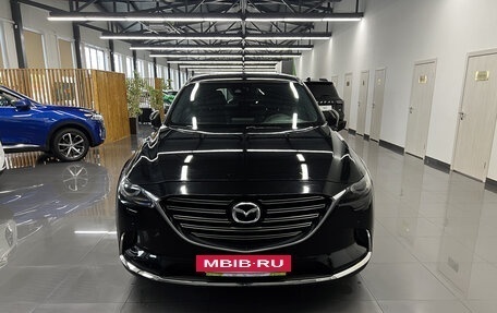 Mazda CX-9 II, 2017 год, 2 445 000 рублей, 3 фотография