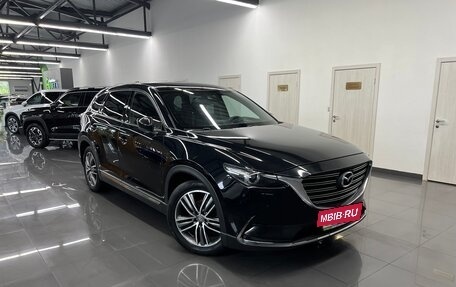 Mazda CX-9 II, 2017 год, 2 445 000 рублей, 5 фотография