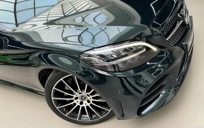 Mercedes-Benz C-Класс, 2018 год, 3 450 000 рублей, 1 фотография