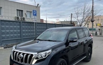 Toyota Land Cruiser Prado 150 рестайлинг 2, 2014 год, 3 250 000 рублей, 1 фотография