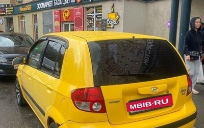Hyundai Getz I рестайлинг, 2004 год, 365 000 рублей, 1 фотография