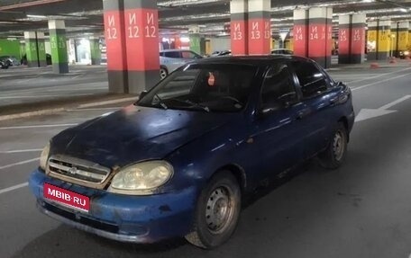 Chevrolet Lanos I, 2006 год, 60 000 рублей, 1 фотография