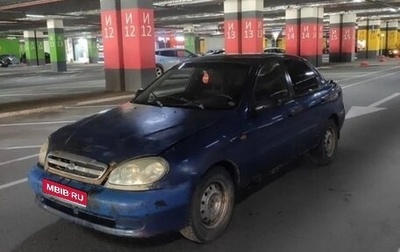 Chevrolet Lanos I, 2006 год, 60 000 рублей, 1 фотография
