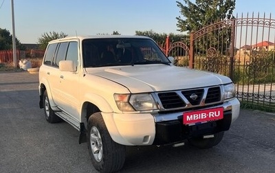 Nissan Patrol, 1998 год, 999 999 рублей, 1 фотография