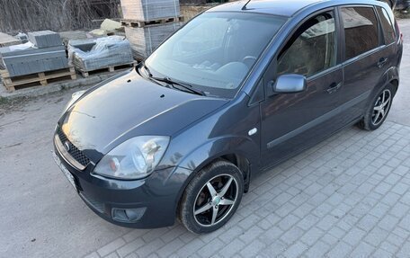 Ford Fiesta, 2008 год, 420 000 рублей, 1 фотография