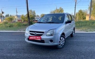 Suzuki Ignis II (HR), 2004 год, 420 000 рублей, 1 фотография