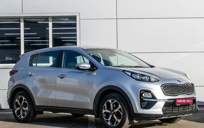 KIA Sportage IV рестайлинг, 2020 год, 2 350 000 рублей, 1 фотография