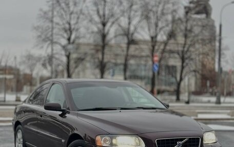 Volvo S60 III, 2006 год, 970 000 рублей, 1 фотография