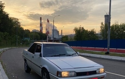 Mitsubishi Eterna V, 1985 год, 195 000 рублей, 1 фотография