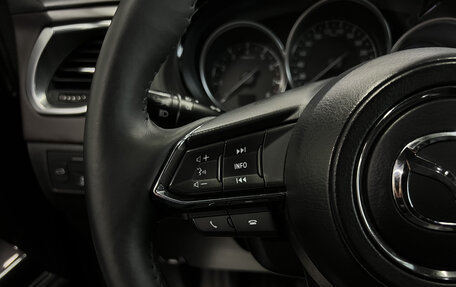 Mazda CX-9 II, 2017 год, 2 445 000 рублей, 23 фотография