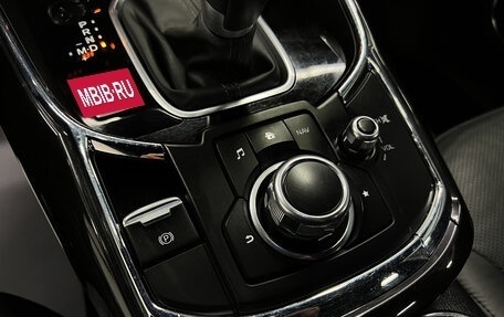 Mazda CX-9 II, 2017 год, 2 445 000 рублей, 22 фотография