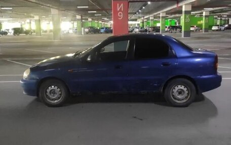 Chevrolet Lanos I, 2006 год, 60 000 рублей, 2 фотография
