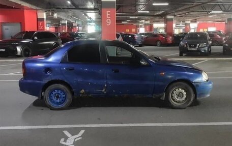 Chevrolet Lanos I, 2006 год, 60 000 рублей, 3 фотография