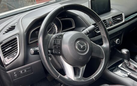 Mazda 3, 2014 год, 1 400 000 рублей, 8 фотография