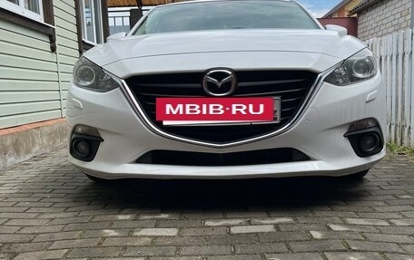 Mazda 3, 2014 год, 1 400 000 рублей, 6 фотография