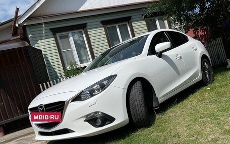 Mazda 3, 2014 год, 1 400 000 рублей, 17 фотография