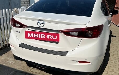 Mazda 3, 2014 год, 1 400 000 рублей, 12 фотография