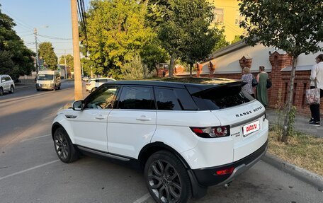 Land Rover Range Rover Evoque I, 2012 год, 2 599 000 рублей, 3 фотография