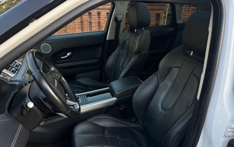 Land Rover Range Rover Evoque I, 2012 год, 2 599 000 рублей, 14 фотография