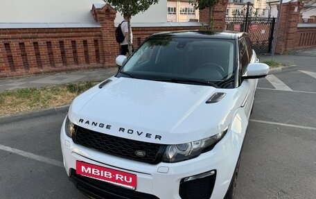 Land Rover Range Rover Evoque I, 2012 год, 2 599 000 рублей, 10 фотография