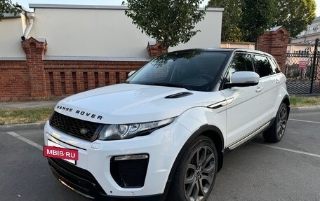 Land Rover Range Rover Evoque I, 2012 год, 2 599 000 рублей, 9 фотография