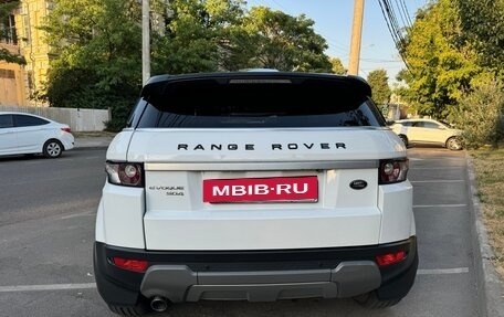 Land Rover Range Rover Evoque I, 2012 год, 2 599 000 рублей, 4 фотография