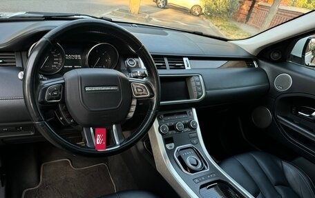 Land Rover Range Rover Evoque I, 2012 год, 2 599 000 рублей, 15 фотография