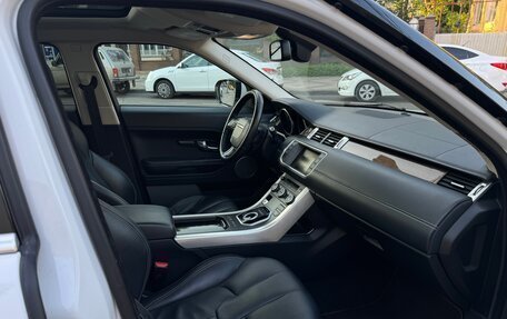 Land Rover Range Rover Evoque I, 2012 год, 2 599 000 рублей, 19 фотография