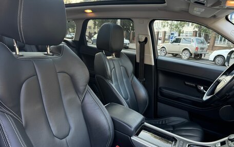 Land Rover Range Rover Evoque I, 2012 год, 2 599 000 рублей, 21 фотография