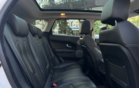 Land Rover Range Rover Evoque I, 2012 год, 2 599 000 рублей, 17 фотография