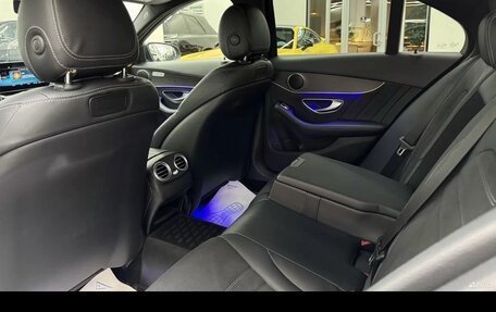 Mercedes-Benz C-Класс, 2018 год, 3 450 000 рублей, 3 фотография