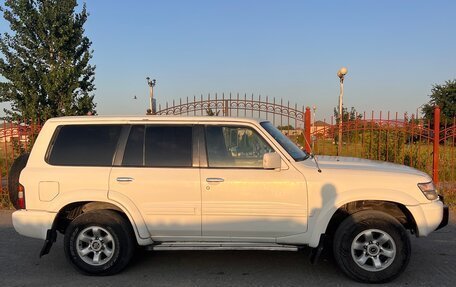 Nissan Patrol, 1998 год, 999 999 рублей, 2 фотография