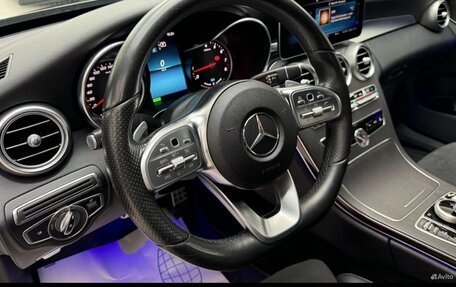 Mercedes-Benz C-Класс, 2018 год, 3 450 000 рублей, 10 фотография