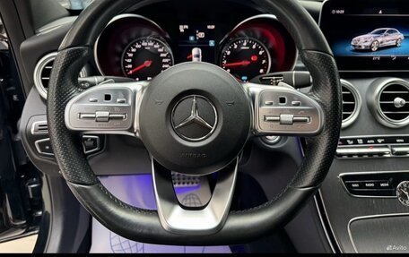Mercedes-Benz C-Класс, 2018 год, 3 450 000 рублей, 16 фотография