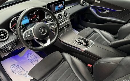 Mercedes-Benz C-Класс, 2018 год, 3 450 000 рублей, 14 фотография