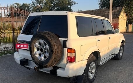 Nissan Patrol, 1998 год, 999 999 рублей, 3 фотография