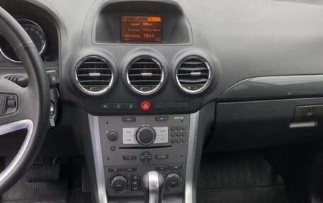 Opel Antara I, 2015 год, 1 650 000 рублей, 4 фотография