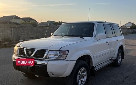 Nissan Patrol, 1998 год, 999 999 рублей, 5 фотография