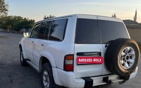 Nissan Patrol, 1998 год, 999 999 рублей, 4 фотография
