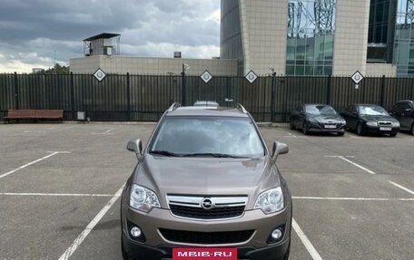Opel Antara I, 2015 год, 1 650 000 рублей, 2 фотография