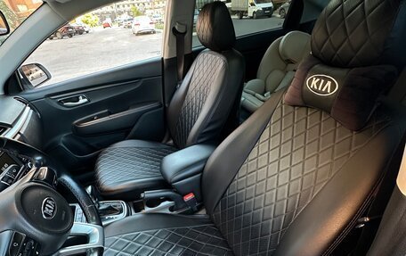 KIA Rio IV, 2017 год, 1 100 000 рублей, 9 фотография