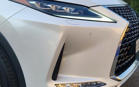 Lexus RX IV рестайлинг, 2019 год, 7 100 000 рублей, 7 фотография