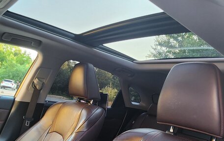 Lexus RX IV рестайлинг, 2019 год, 7 100 000 рублей, 10 фотография