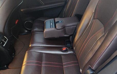 Lexus RX IV рестайлинг, 2019 год, 7 100 000 рублей, 15 фотография