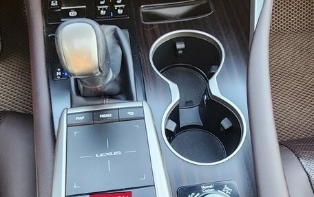 Lexus RX IV рестайлинг, 2019 год, 7 100 000 рублей, 17 фотография