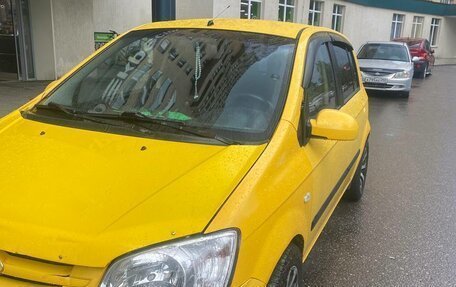 Hyundai Getz I рестайлинг, 2004 год, 365 000 рублей, 4 фотография
