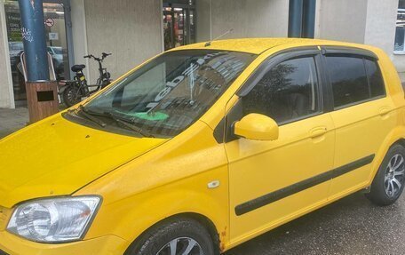 Hyundai Getz I рестайлинг, 2004 год, 365 000 рублей, 5 фотография