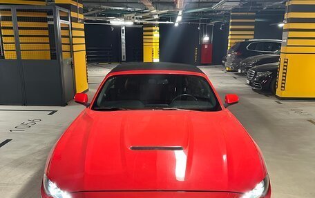 Ford Mustang VI рестайлинг, 2018 год, 3 500 000 рублей, 2 фотография