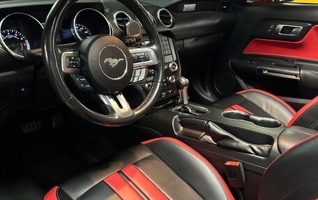 Ford Mustang VI рестайлинг, 2018 год, 3 500 000 рублей, 9 фотография