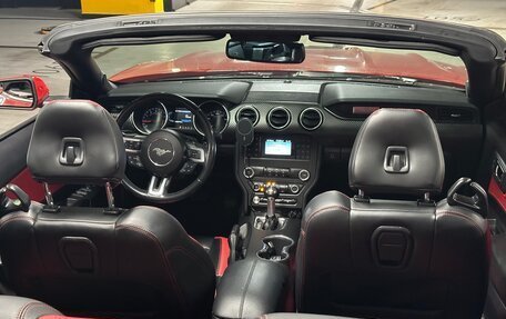 Ford Mustang VI рестайлинг, 2018 год, 3 500 000 рублей, 11 фотография